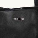 Bolso Shopper Negro con Charms ExtraÃ­bles CHARMS SHOPPER BLACK (4)