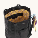 Bolso Shopper Negro con Charms ExtraÃ­bles CHARMS SHOPPER BLACK (5)