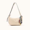 Bolso Hobo Verde Agua con Asa Ajustable y Charms CHARMS HOBO AQUA (9)