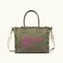 Bolso Shopper Denim de Algodón Reciclado con Flecos SCUBA DENIM SHOPPER (7)