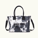 Bolso Shopper Denim de Algodón Reciclado con Flecos SCUBA DENIM SHOPPER (11)