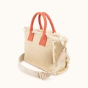 Bolso Crossbody de Algodón Efecto Lavado con Flecos SCUBA BLACK AND WHITE CROSSBODY (8)