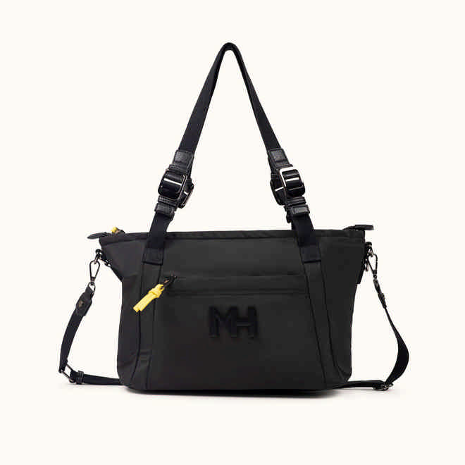 Bolso Tote Compacto Convertible ZONE CROSSBODY TOTE C/BLACK (1)