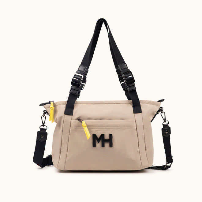 Bolso Tote Compacto Convertible ZONE CROSSBODY TOTE C/TAUPE (1)