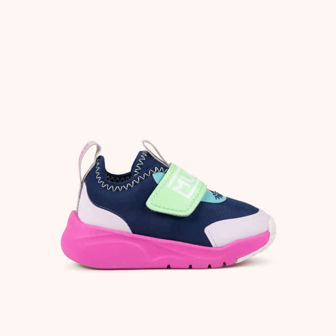 MUNICH CLAUDIA 29 Zapatillas infantiles retro (1)