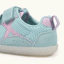 MUNICH BABY KODA W 21 Zapatillas Infantiles de Malla y Serraje con Doble Velcro (9)