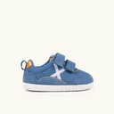 MUNICH BABY KODA W 21 Zapatillas Infantiles de Malla y Serraje con Doble Velcro (10)