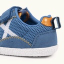 MUNICH BABY KODA W 21 Zapatillas Infantiles de Malla y Serraje con Doble Velcro (11)