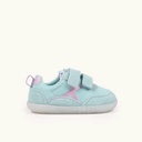 MUNICH BABY KODA W 22 Zapatillas Infantiles de Malla y Serraje con Doble Velcro (2)