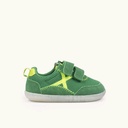 MUNICH BABY KODA W 24 Zapatilla de BebÃ© con Doble Velcro y Suela de Goma Flexible (1)