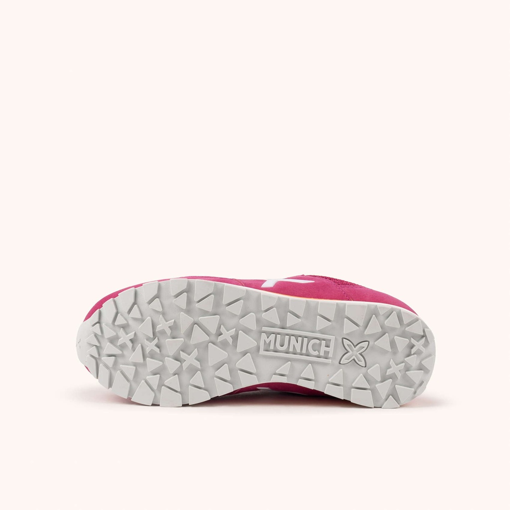 MUNICH DASH KID 2,0 177 Sneaker de estilo urbano. (5)
