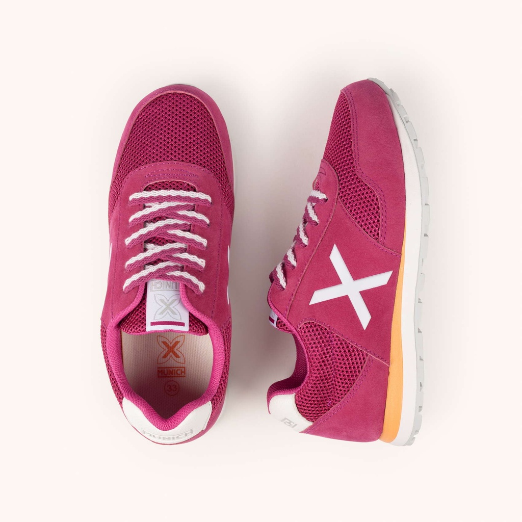 MUNICH DASH KID 2,0 177 Sneaker de estilo urbano. (7)