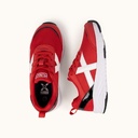 MUNICH FUN KID 08 Zapatilla Infantil Deportiva Roja. (7)