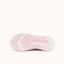 MUNICH FUN KID 09 Zapatilla Infantil Deportiva Blanca con Detalles Pastel (5)