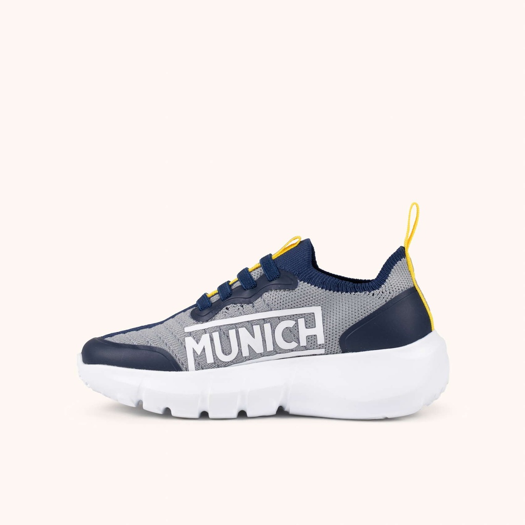 MUNICH JONY KID 16 Zapatilla Deportiva de DiseÃ±o Futurista (4)