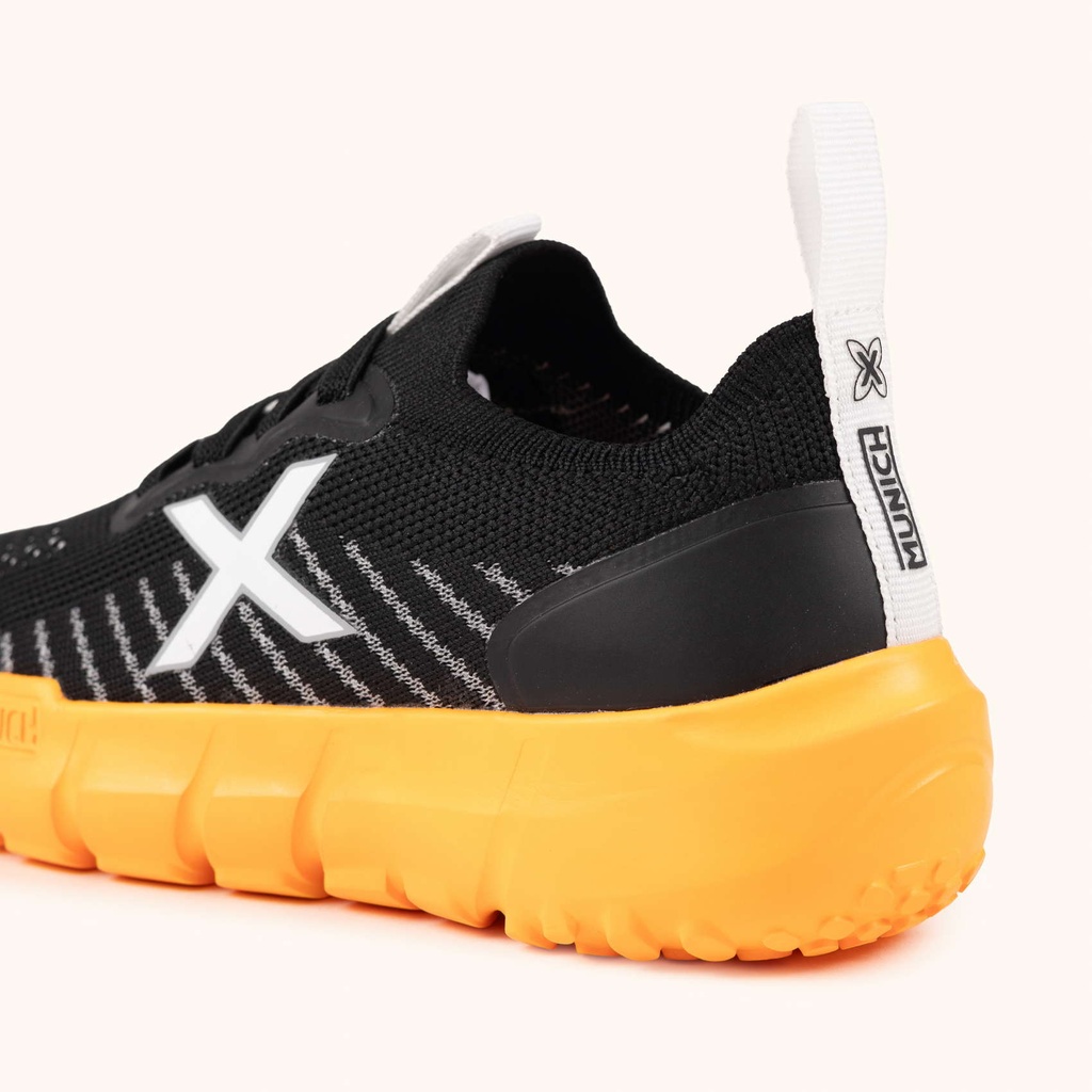 MUNICH JONY KID 17 Zapatillas de estilo futurista con suela gruesa (3)