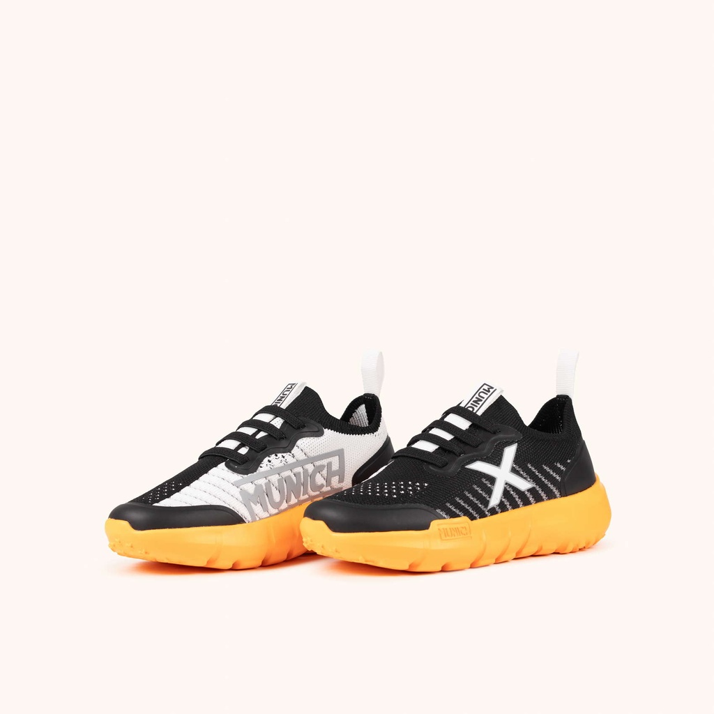 MUNICH JONY KID 17 Zapatillas de estilo futurista con suela gruesa (6)