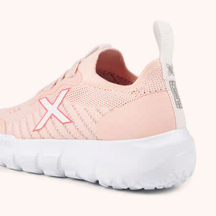 MUNICH JONY KID 17 Zapatillas de estilo futurista con suela gruesa (9)