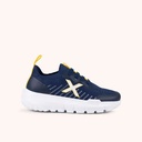 MUNICH JONY KID 17 Zapatillas de estilo futurista con suela gruesa (10)