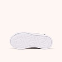 MUNICH LEGIT KID 22 Zapatilla Infantil de Estilo Tenis en Blanco, Rosa y Marino (5)