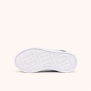 MUNICH LEGIT KID 27 Zapatilla Infantil Urbana en Azul Marino y Gris con Rejilla Transpirable (5)