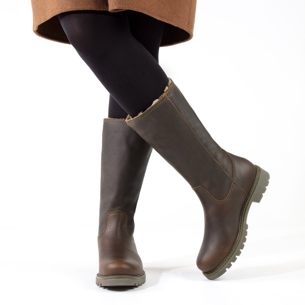 Bambina B82 Napa Grass Castaño (1)