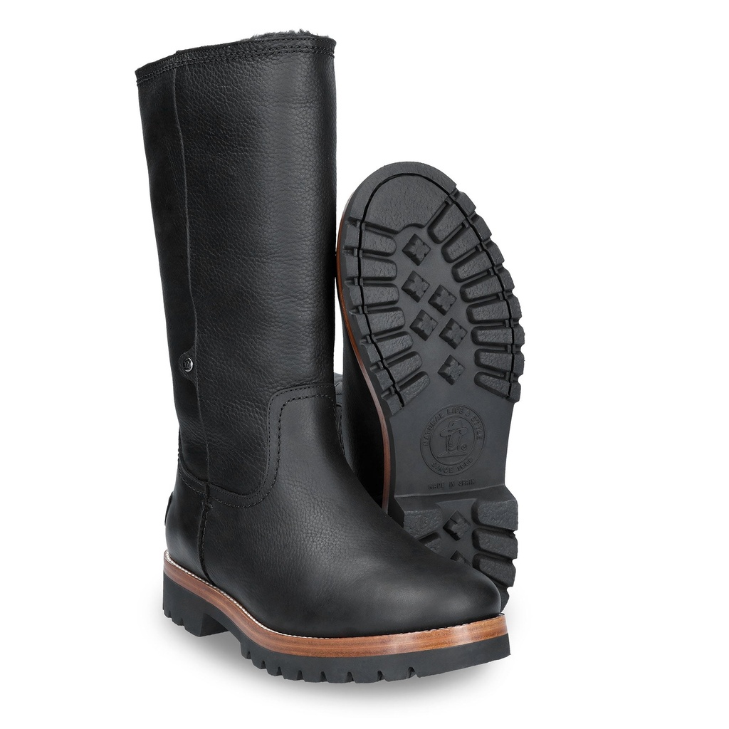 Bambina B104 Napa Grass Negro (3)