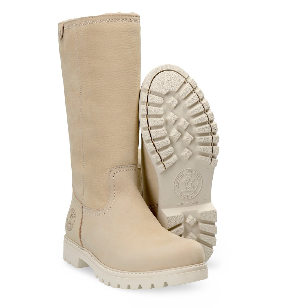 Bambina B129 Nobuck Crudo (3)