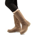 Bambina B146 Nobuck Taupe (1)