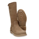 Bambina B146 Nobuck Taupe (3)