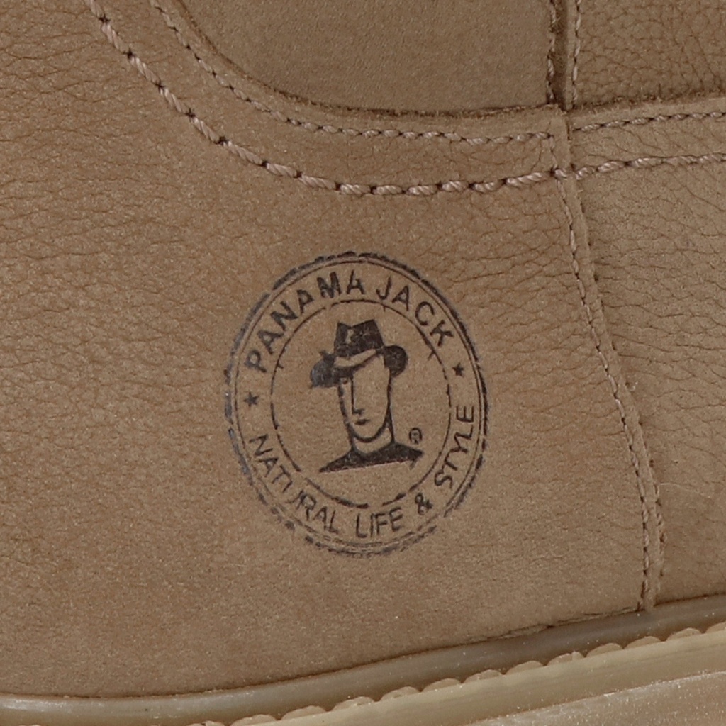 Bambina B146 Nobuck Taupe (5)