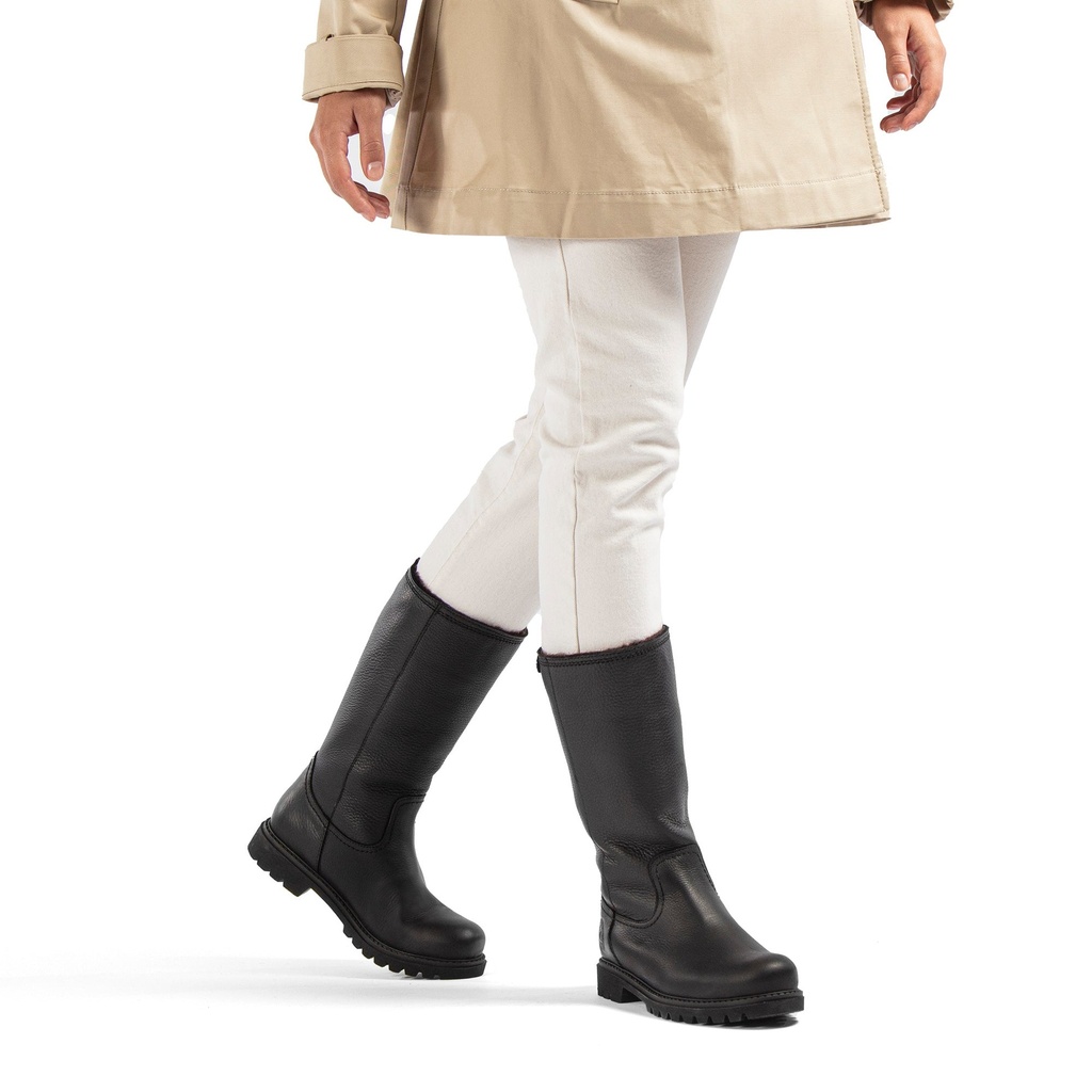Bambina B60 Napa Grass Negro (1)
