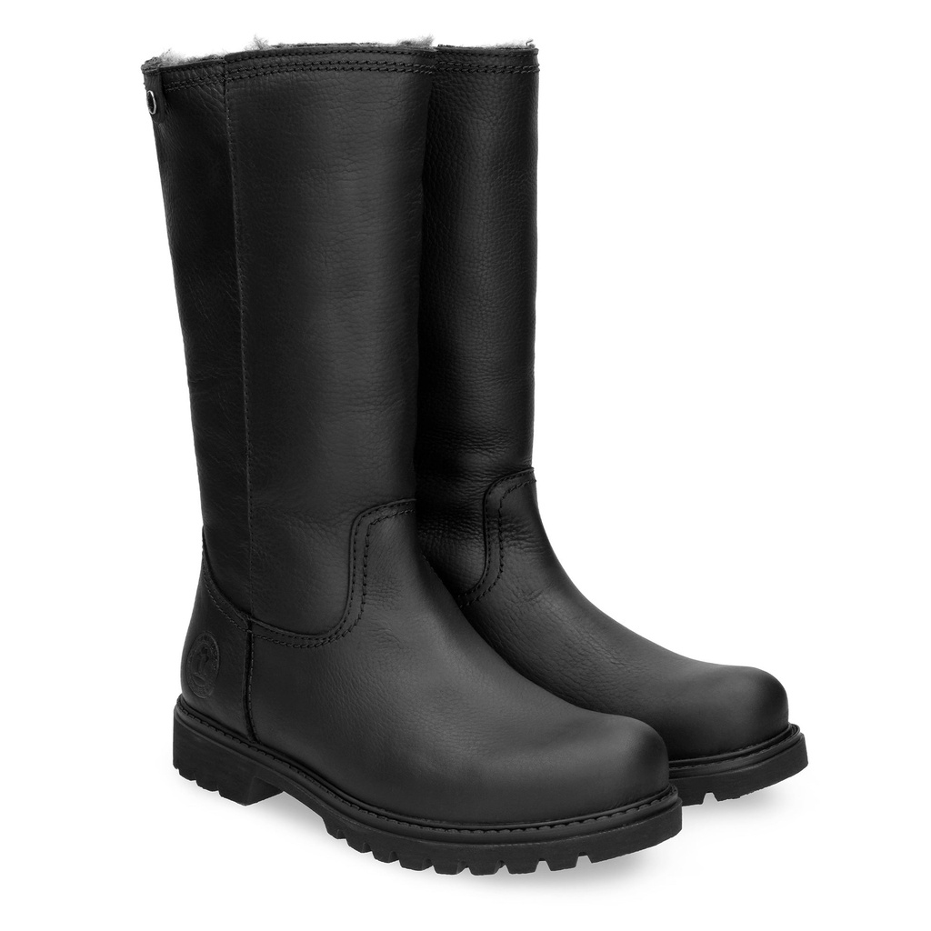 Bambina B60 Napa Grass Negro (2)