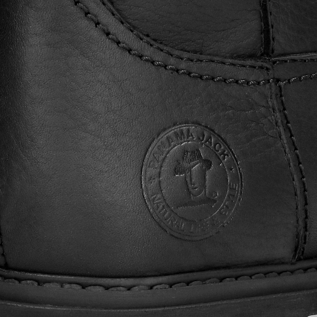 Bambina B60 Napa Grass Negro (5)