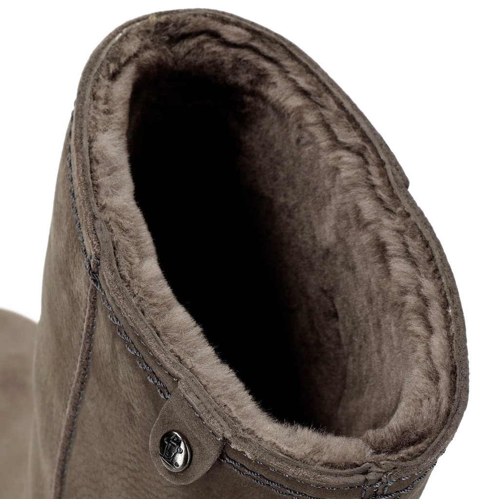 Bambina Igloo B6 Nobuck Gris (4)