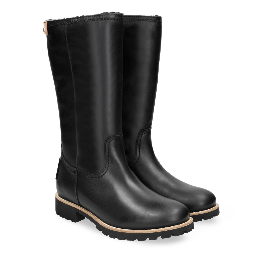 Bambina Igloo Trav B2 Napa Negro (2)