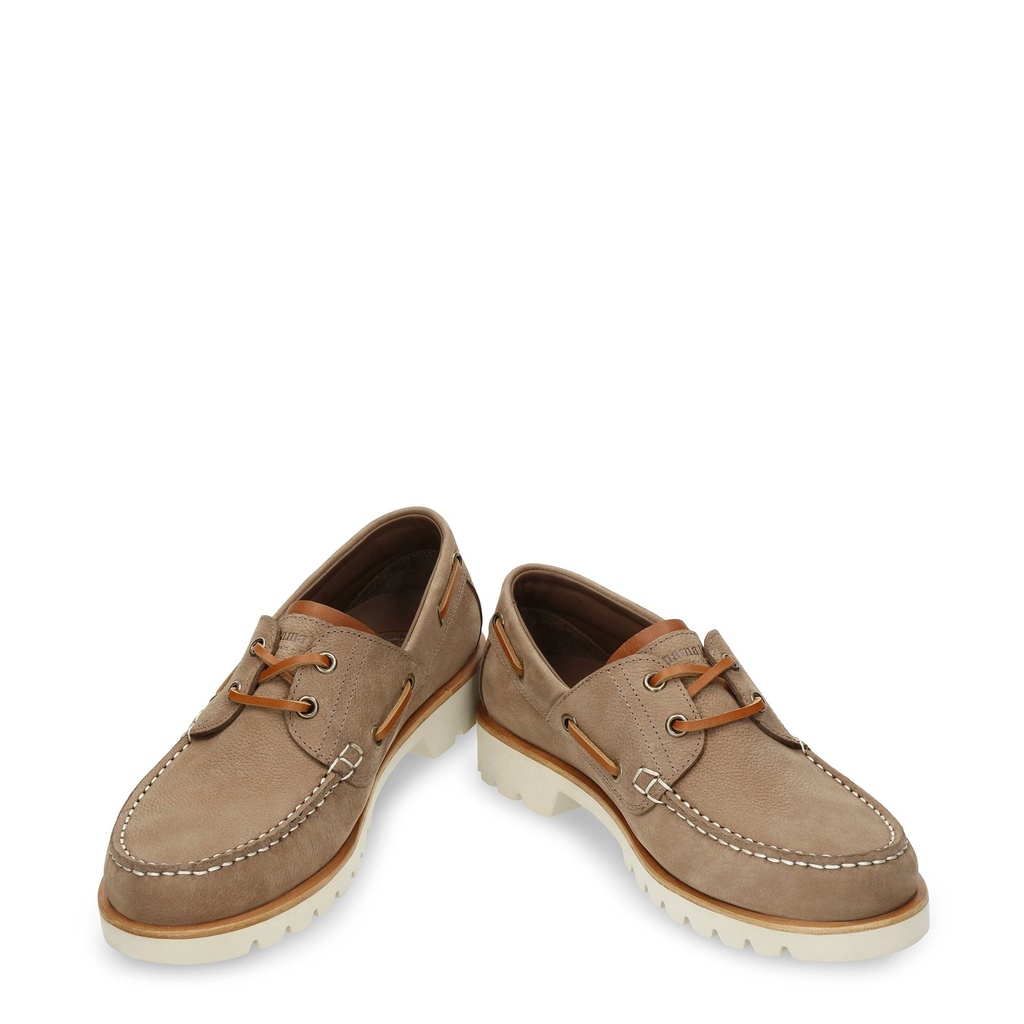 Boat B11 Nobuck Taupe (2)