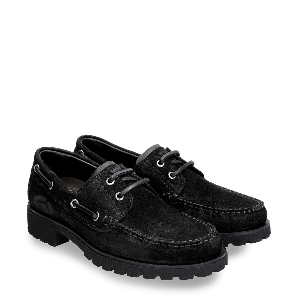Boat B16 Velour Negro (1)