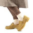 Boat B5 Nobuck Ocre (1)