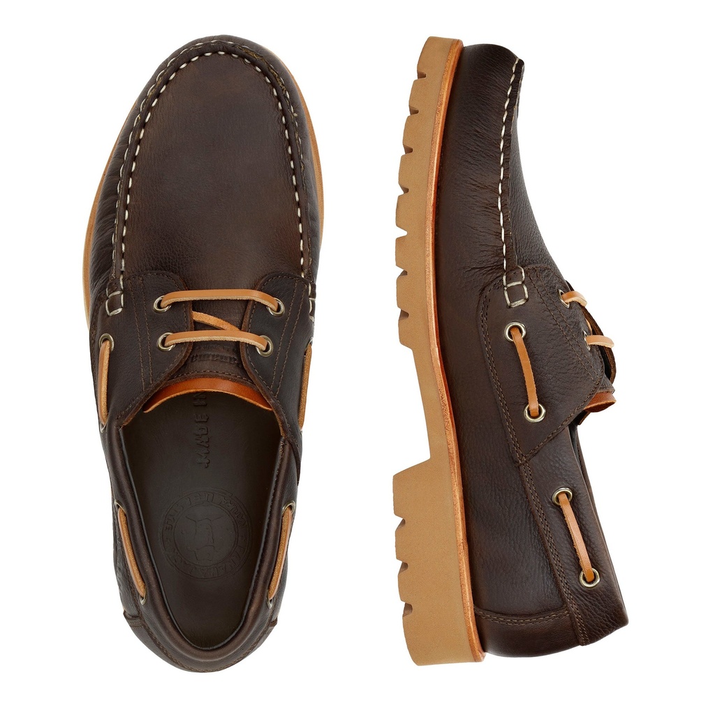 Boat C11 Napa Grass Marron (3)