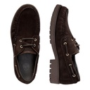 Boat C20 Velour Marron (1)