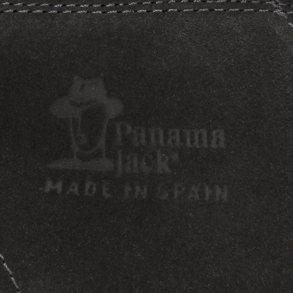 Bota Panama Tor C7 Velour Gris (4)