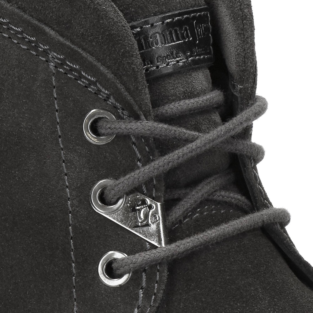 Bota Panama Tor C7 Velour Gris (5)
