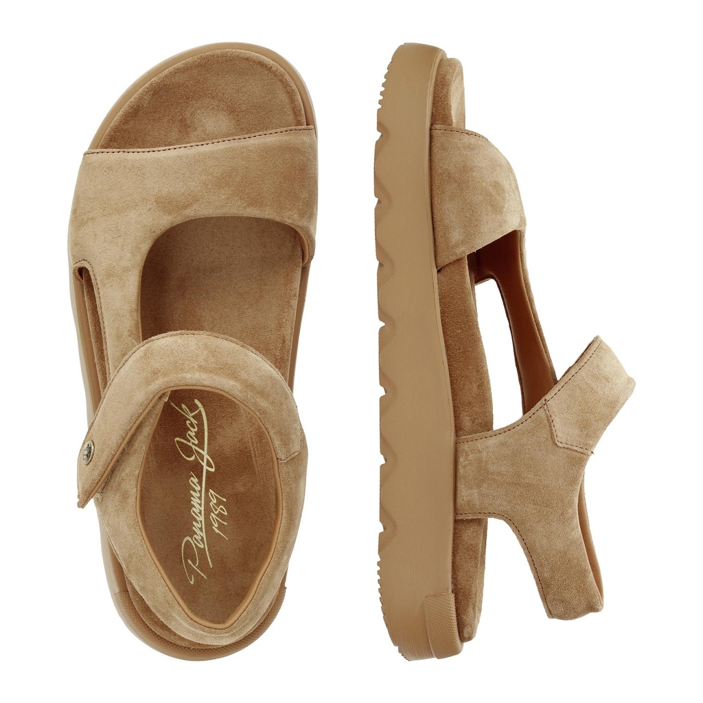 Bruna B2 Velour Cuero (2)