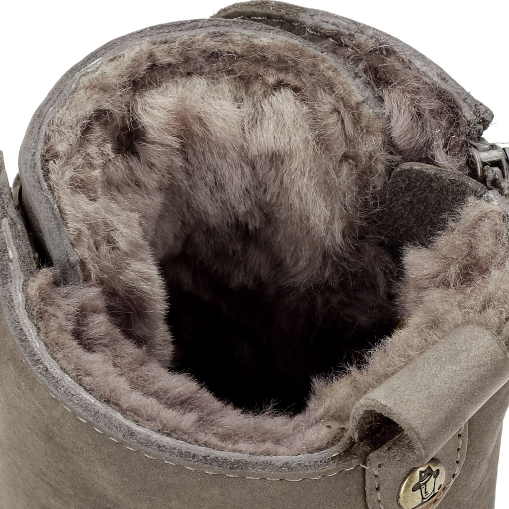 Fara Igloo Trav B5 Nobuck Gris (5)