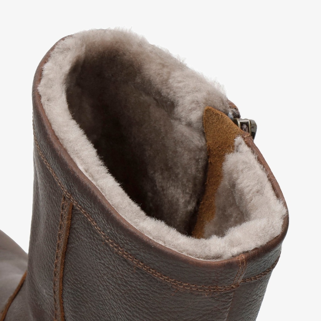 Fedro Igloo C10 Napa Grass Castaño (5)