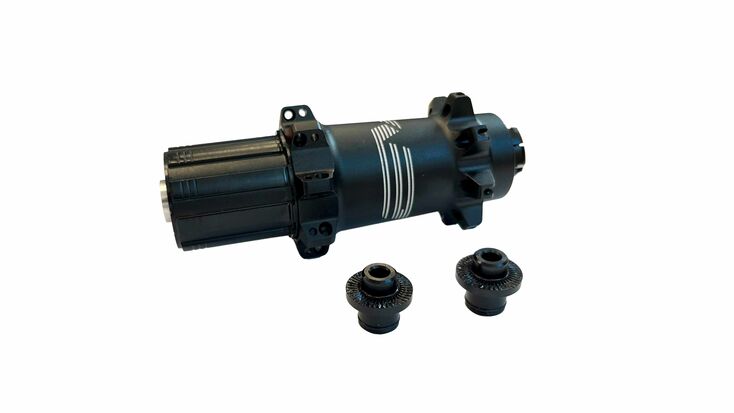 THRU AXLE REAR -10 unidades (2)