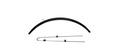 GUARDABARROS DELANTERO 28" - 56mm (1)