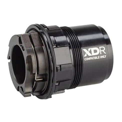 ADAPTADOR DELANTERO DISCO METRON40/TRIMAX30/TEAM30 (2)