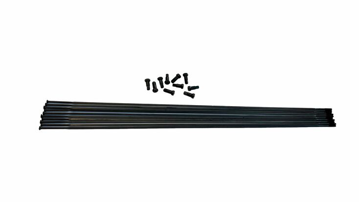 KIT PIEZAS BUJE EVO CARBON/ALU 29B TRAS (7)